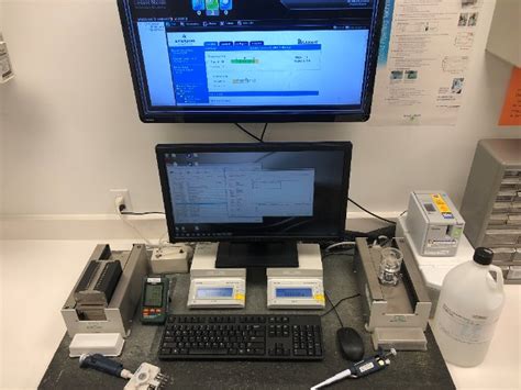 Software for Pipette Calibration 